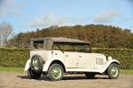Renault Vivasix Tourer 1930 года